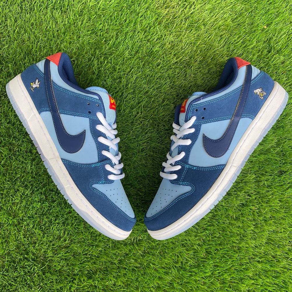 Dunk low SB ‘Why So Sad?’ Size 11M brand-new authentic fast shipping🚀